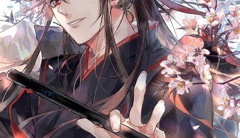Pretty Wei Wuxian - The Mice (Waltzing_Mice) - 陈情令 | The Untamed (TV