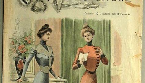 Libreria Torriani di Canzo: Storia della moda dal 1850 a oggi