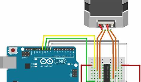 Arduino, moteur CC et MOFSET · Trans'At