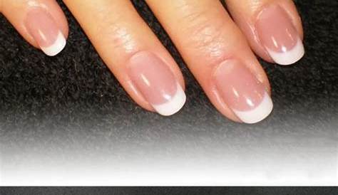 Are Clear Or White Nail Tips Better Review Of Acrylic Medium Length