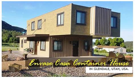 Are Shipping Container Homes Allowe In Utah Ultramodern House Livg A