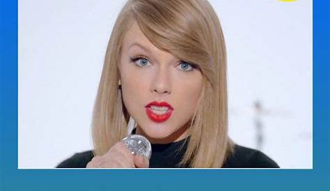 Are You Like Taylor Swift Quiz QUIZ Can Guess The Song From