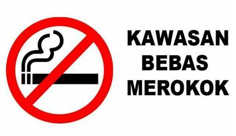 Ini Dia Manfaat Adanya Ruang Bebas Asap Rokok - Signage Indonesia