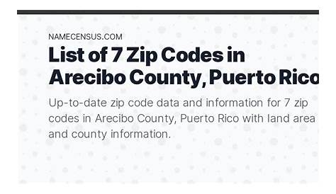 Arecibo Pr Zip Code DSL In , PR With Speeds, oviders, And