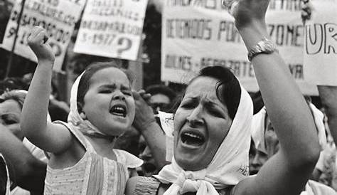 madres de mayo | Cours espagnol, Enfants disparus, Argentine