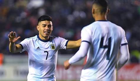 Argentina U23 - Ecuador U23 live resultat, H2H og lagoppstilling