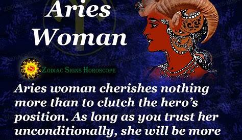 Unlock The Secrets Of The Aries Woman: A Journey Of Discovery