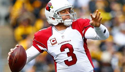 Arizona Cardinals quarterback Carson Palmer retires from NFL