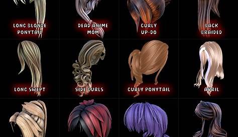 How To Get New Hairstyles In Ark Hairstyle Guides