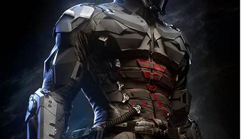 New BATMAN: ARKHAM KNIGHT Images Reveal Eponymous Villain | Collider