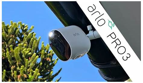 Bring Arlo's Pro 2 Camera System into your HomeKit setup