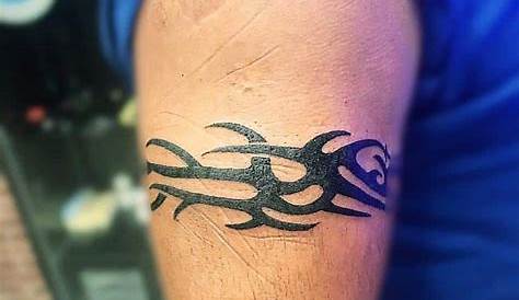 Arm Simple Tribal Tattoo Designs 19+ , Ideas Design Trends