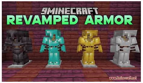 Skeley's Awesome Armor (and tools) Minecraft Texture Pack