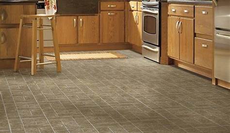 Armstrong Flooring Osset Rock 12ft W CuttoLength Shore Taupe Wood