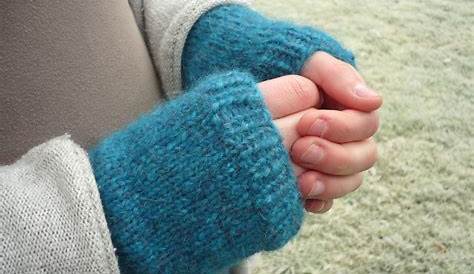 Armstulpen-Stricken-Anleitung-shop Crochet Gloves Pattern, Knitting