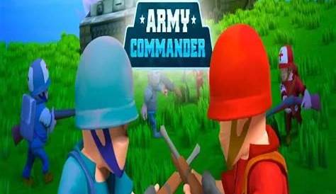Army Commander Game Download this Invigorating Army Casual Game