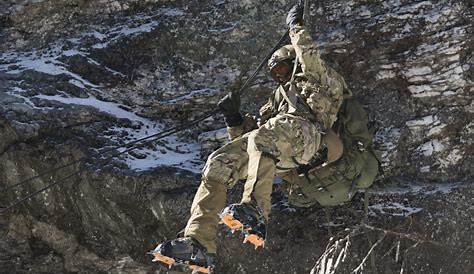 10th Mountain Division Soldiers conquer Basic Mountain Course | Article