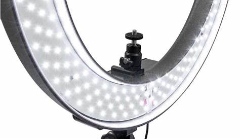 Aro De Luz Led 12 Pulgadas Con Accesorios + Tripie Mini | Mercado Libre