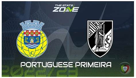 Arouca vs Vitoria Guimaraes Preview & Prediction - The Stats Zone