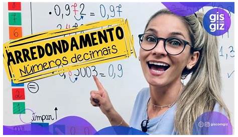 Atividade de Matemática 4º ano - Arredondamento e Comparação de Números