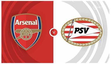 Arsenal vs PSV Eindhoven LIVE! Champions League result, match stream
