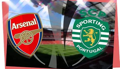 Arsenal venció 1-0 a Sporting Lisboa en Portugal por Europa League