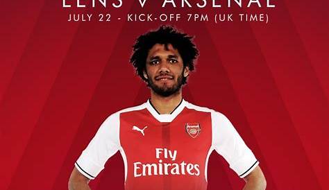 Lens v Arsenal - free live video stream | News | Arsenal.com