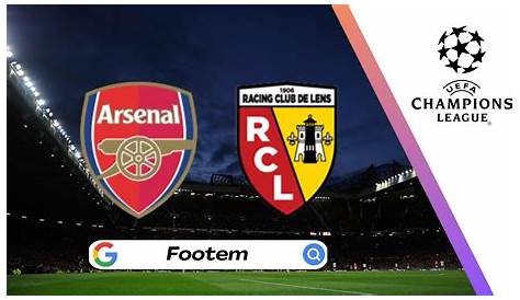 Arsenal vs RC Lens Tickets - Nov 29, 2023 | Champions League