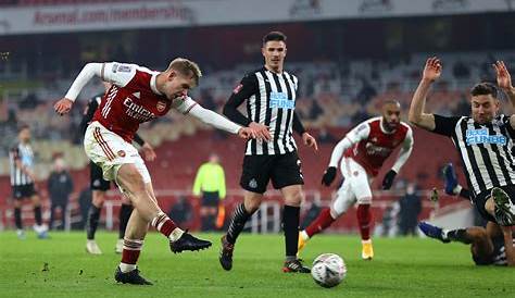 Arsenal vs Newcastle Preview: Premier League Clash