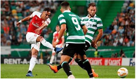 Arsenal vs. Sporting Lisboa: ver goles, resumen y video HIGHLIGHTS del 1-0 'gunner' por la