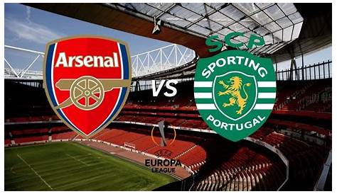 Arsenal vs Sporting Lisbon | Europa League 08/11/2018 Gameplay - YouTube