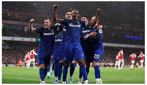 Arsenal vs West Ham Highlights: Nketiah's Late Strike Wins It