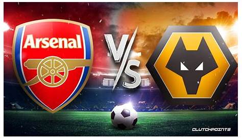 Wolves vs Arsenal LIVE! Premier League updates, live score and