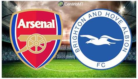 Onde assistir jogo do Arsenal x Brighton ao vivo e horário hoje (09/04) | DCI