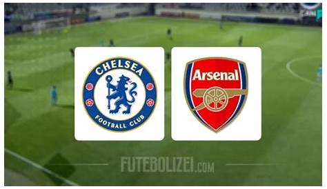 Chelsea x Arsenal ao vivo: Onde assistir online ao clássico da Premier