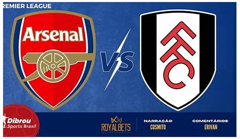 Arsenal x Fulham - Ao vivo - Campeonato Inglês - Minuto a Minuto Terra