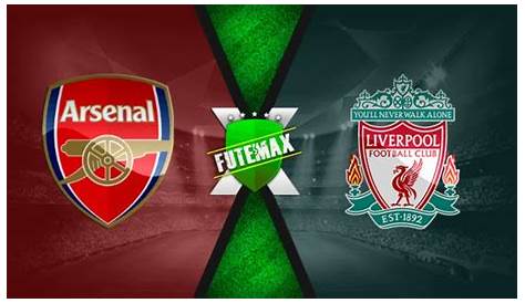 ⚽ AO VIVO 🔛: Arsenal x Liverpool - COM IMAGEM HD - Premier LEAGUE - 15
