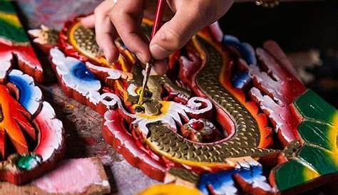 Crafts of Sikkim - Art of Sikkim