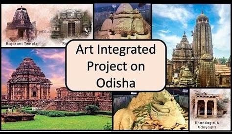 Assam Art Integrated Project | NCERT - CBSE | Creative ideas