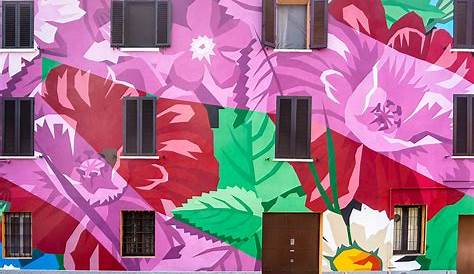 Street Art Milano: i murales più belli dal quartiere Ortica ai Navigli