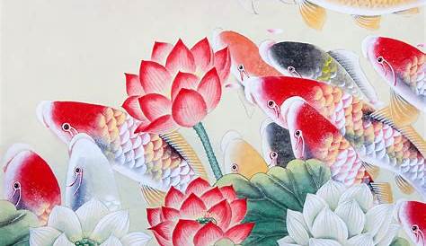 Mandarin ducks art feng shui for love wall art artwork oil painting