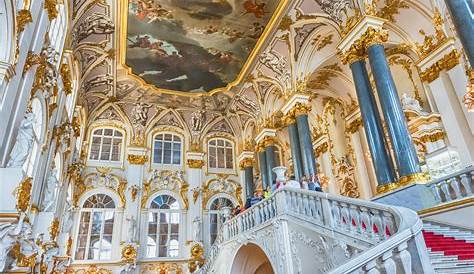 The Ornamentalist: The Hermitage: four times in a week