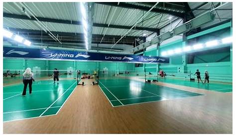Penang Badminton Academy – Penang Local Stuff