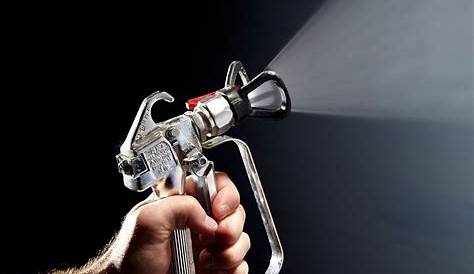 Industrial Paint Spray Gun