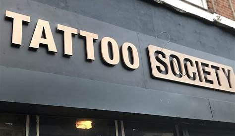 Award Winning Tattoo Studio American Tattoo Society to Open in