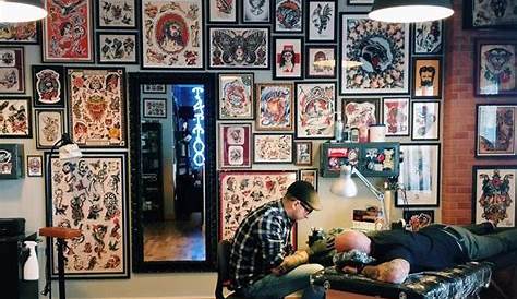 Tattoo Studios | Tattoo Designs