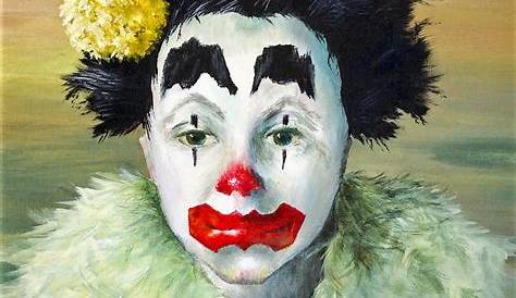 ART BY JARED BLOG: Clown Roundup # 1