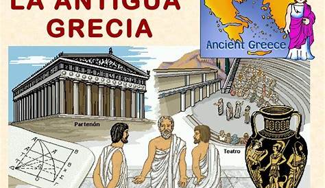 La Antigua Grecia: resumen. - YouTube