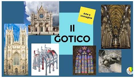 Le Cattedrali Gotiche dell'Umanita': Il Gotico