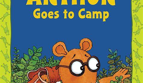 Arthur Goes to Camp - Little, Brown — Books for Young Readers